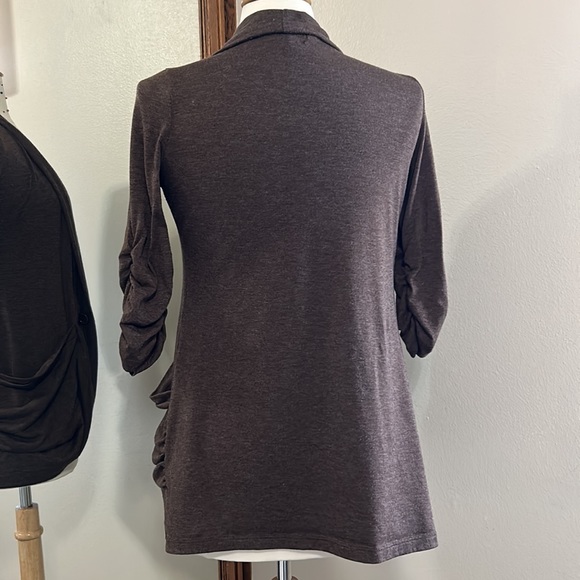 Espresso Cardigan - Picture 3 of 4